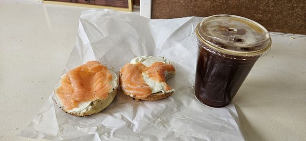 Bean & Bagel by null