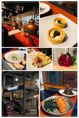 Bluewater Organic Distilling by null