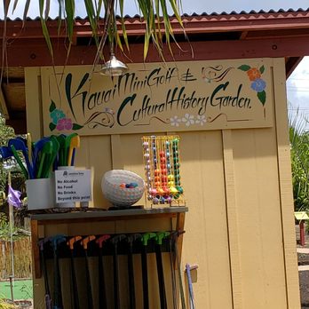 Kaua‘i Mini Golf - Pick your stuff. - Mini Golf Near Me - Kilauea, Hawaii Kaua‘i Mini Golf - Pick your stuff. - Mini Golf Near Me - Kilauea, Hawaii