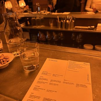 Stars - Menu - Wine Bars Near Me - New York, New York