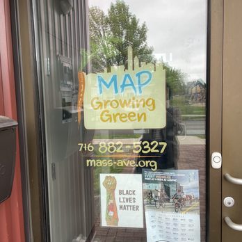 Massachusetts Ave Project - Community Service/Non-Profit Near Me - Buffalo, New York