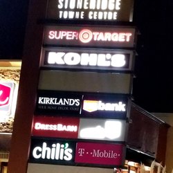 Stoneridge Towne Center