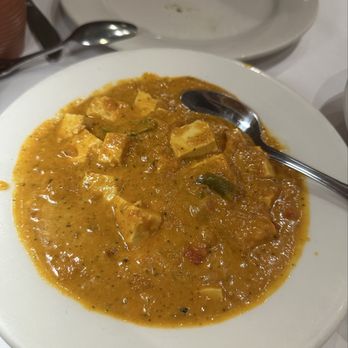 All India Cafe - Nirvana Tofu - Indian Near Me - Pasadena, California