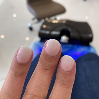Chloe Nails - Ombre dip on my natural nails - Nail Salons Near Me - Lomita, California Chloe Nails - Ombre dip on my natural nails - Nail Salons Near Me - Lomita, California