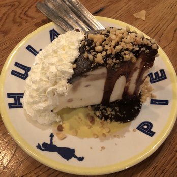 Kimo's Maui - The dauntingly delicious Hula Pie. - Seafood Near Me - Lahaina, Hawaii