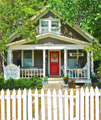 Vintage House by null