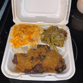 Krystal's Kitchen - Jerk Chicken - Food Trucks Near Me - Lansing, Michigan Krystal's Kitchen - Jerk Chicken - Food Trucks Near Me - Lansing, Michigan