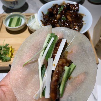 Cheli - Flushing - Eel wrap - Shanghainese Near Me - Flushing, New York