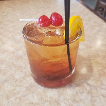 Rosati's Pizza - Salted caramel old fashioned - Pizza Near Me - Oconomowoc, Wisconsin Rosati's Pizza - Salted caramel old fashioned - Pizza Near Me - Oconomowoc, Wisconsin