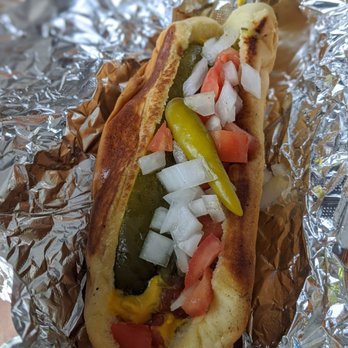 Hot Dog Depot - Chicago Dog - Hot Dogs Near Me - Rock Hill, South Carolina Hot Dog Depot - Chicago Dog - Hot Dogs Near Me - Rock Hill, South Carolina