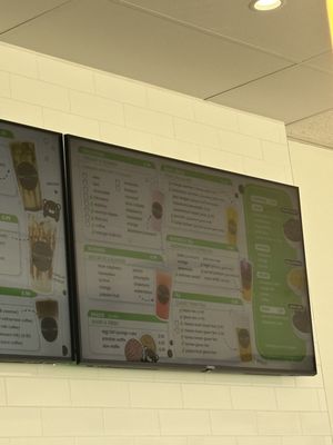 Menu photo 8 Teazentea - Antioch Antioch, CA