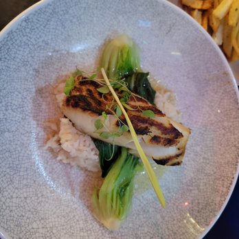 Se7en - Sea Bass - Asian Fusion Near Me - Houston, Texas
