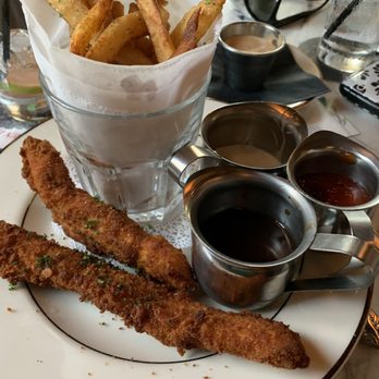 Bowen House - Chicken tenders and fries - Cocktail Bars Near Me - Dallas, Texas Bowen House - Chicken tenders and fries - Cocktail Bars Near Me - Dallas, Texas