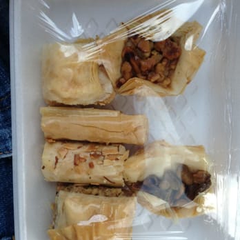 Baklava Factory - $5 worth of baklava - Bakeries Near Me - Glendale, California Baklava Factory - $5 worth of baklava - Bakeries Near Me - Glendale, California