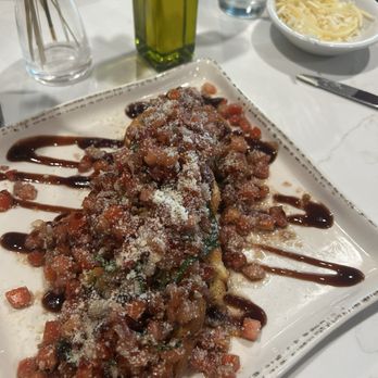 Brewster's New Buffalo - Bruschetta - Italian Near Me - New Buffalo, Michigan Brewster's New Buffalo - Bruschetta - Italian Near Me - New Buffalo, Michigan