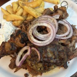 Limani - Gyros, Souvlaki, Bifteki