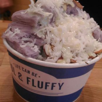 Teaspoon - Taro - Bubble Tea Near Me - Redwood City, California