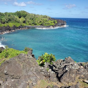 Temptation Tours - Hana Beach area. Yes. Black sand. - Tours Near Me - Kahului, Hawaii Temptation Tours - Hana Beach area. Yes. Black sand. - Tours Near Me - Kahului, Hawaii