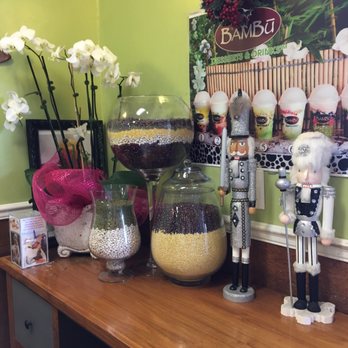 BAMBU - Interior - Bubble Tea Near Me - San Jose, California BAMBU - Interior - Bubble Tea Near Me - San Jose, California