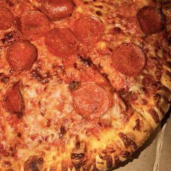 Tasty Pizza - Nasty pizza!!! - Pizza Near Me - Waterloo, Indiana