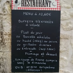 Le Bistroquet