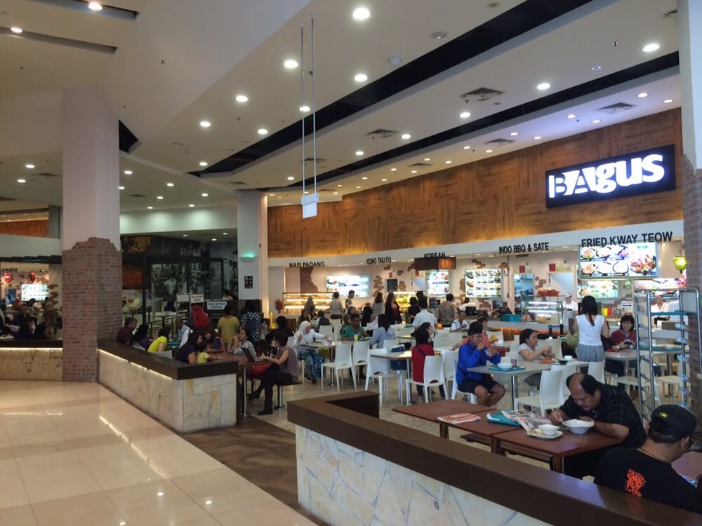 Banquet Halal Foodcourt