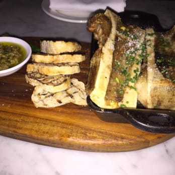 Marlowe - Bone Marrow - Diners Near Me - San Francisco, California