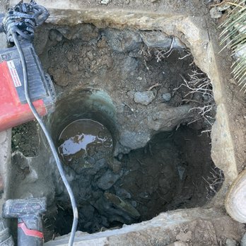 Sierra Pool Services - removing 40 year old skimmer - Pool Cleaners Near Me Sierra Pool Services - removing 40 year old skimmer - Pool Cleaners Near Me