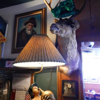 Irish Times - You could spend an hour just looking at all the unique items they have hanging on the walls. - Pubs Near Me - Brookfield, Illinois Irish Times - You could spend an hour just looking at all the unique items they have hanging on the walls. - Pubs Near Me - Brookfield, Illinois