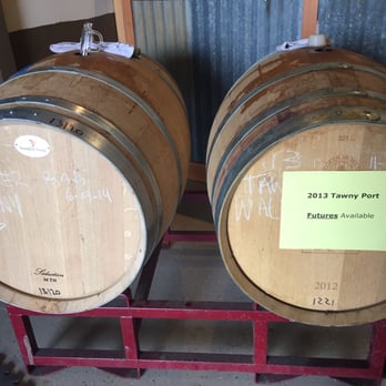 Mitchell Katz Winery - Barrel tasting comparing wines of different ages - Wineries Near Me - Livermore, California Mitchell Katz Winery - Barrel tasting comparing wines of different ages - Wineries Near Me - Livermore, California
