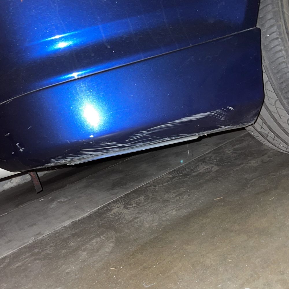 Sherif's Autocare - This was NOT here when I brought it in. Visible scratches , did not notify me at all of the damage. - Auto Repair Near Me - Whittier, California Sherif's Autocare - This was NOT here when I brought it in. Visible scratches , did not notify me at all of the damage. - Auto Repair Near Me - Whittier, California