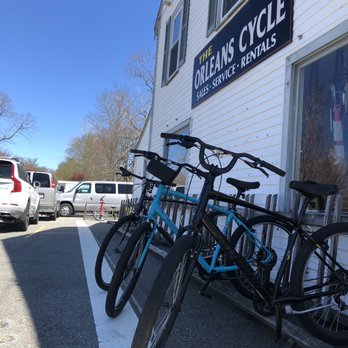 Orleans Cycle - VARIETY OF BIKES FOR RENT & BIKE MAINTENANCE DONE PROFESSIONALLY - Bike Rentals Near Me - Orleans, Massachusetts