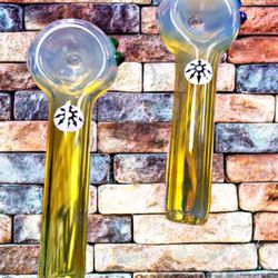 The Mystery Smoke Box - Scalawags Glass American local Glass Art