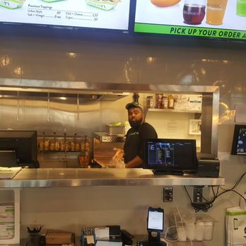 BurgerFi - The Mgr. Hiding in the back?! - Burgers Near Me - Peachtree Corners, Georgia BurgerFi - The Mgr. Hiding in the back?! - Burgers Near Me - Peachtree Corners, Georgia