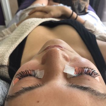 Lashé - After dena worked her magic - Makeup Artists Near Me