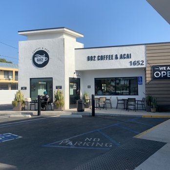 602 Coffee House - Coffee & Tea Near Me - Costa Mesa, California