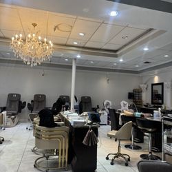 PK Nails &  Spa