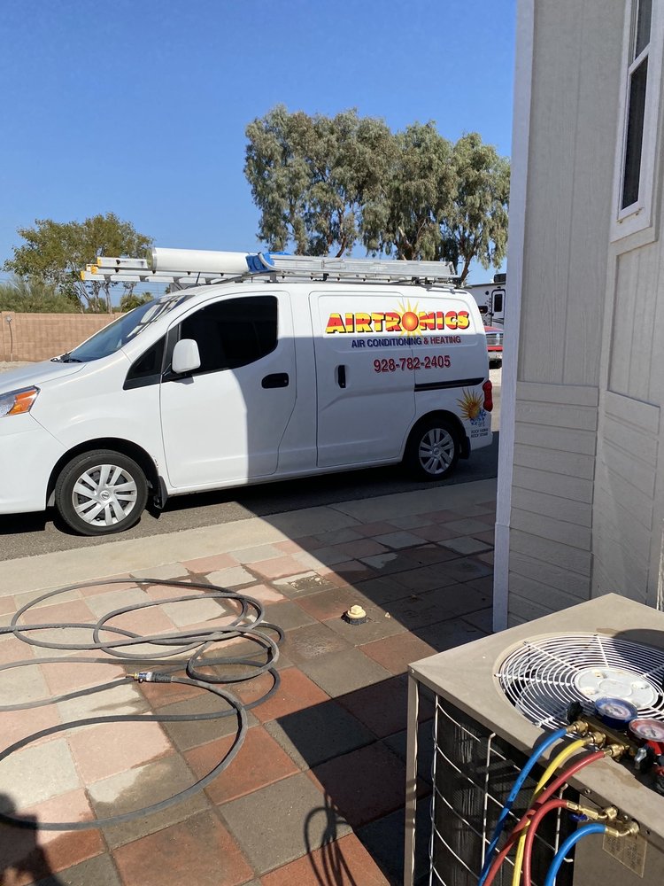 AIRTRONICS AIR CONDITIONING & HEATING Updated August 2024 2778 S