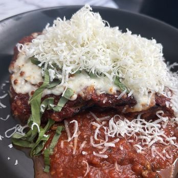 Triola's Kitchen - Lasagna Al Forno - Italian Near Me - Houston, Texas