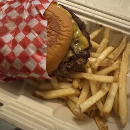 Oklahoma + Duck Fat Fries Oklahoma + Duck Fat Fries