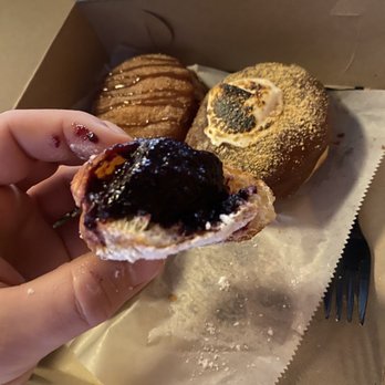 Grindstone Coffee & Donuts - Donuts Near Me - Sag Harbor, New York