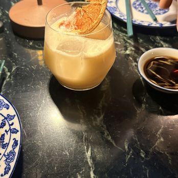 Blue Willow 夜来湘 - Yogurt cocktail - Szechuan Near Me - New York, New York Blue Willow 夜来湘 - Yogurt cocktail - Szechuan Near Me - New York, New York