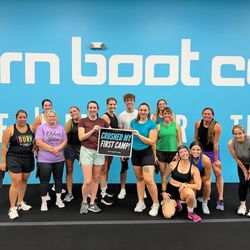 Burn Boot Camp