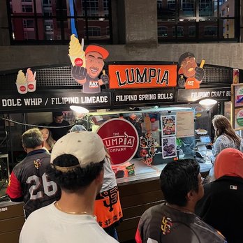 San Francisco Giants - Lumpia Company on Filipino Heritage Night 2026 - Professional Sports Teams Near Me - San Francisco, California