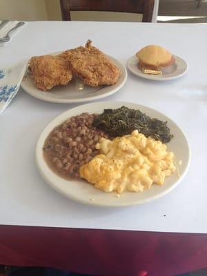 Southern Café by null