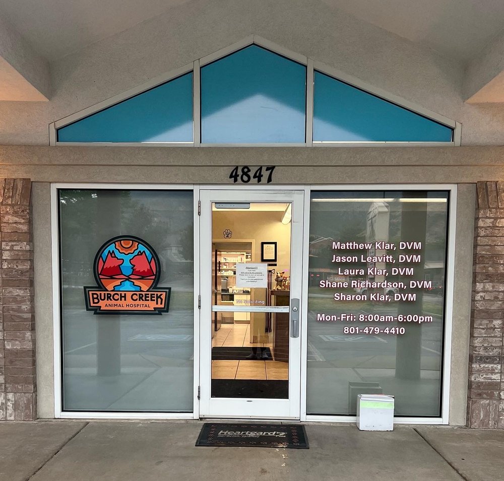 Burch Creek Animal Hospital Image