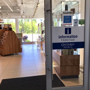 ONroute - The Ontario Travel Information Centre to your right as you enter the ONroute... - Rest Stops Near Me - Bainsville, Ontario ONroute - The Ontario Travel Information Centre to your right as you enter the ONroute... - Rest Stops Near Me - Bainsville, Ontario