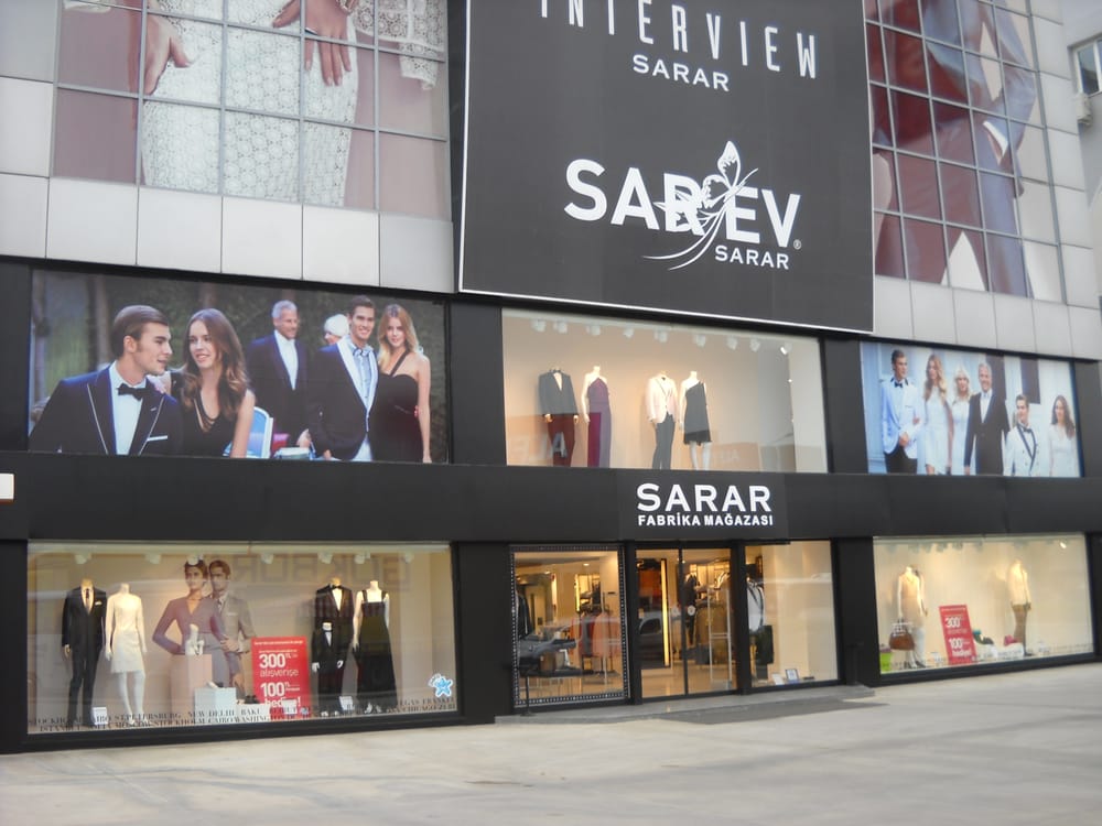 Sarar Fabrika Satış Mağazası