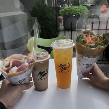 Amai Crêpe - Gluten-Free Near Me - Rockville, Maryland