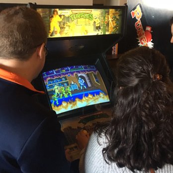 DK Effect - Arcades Near Me - Dayton, Ohio